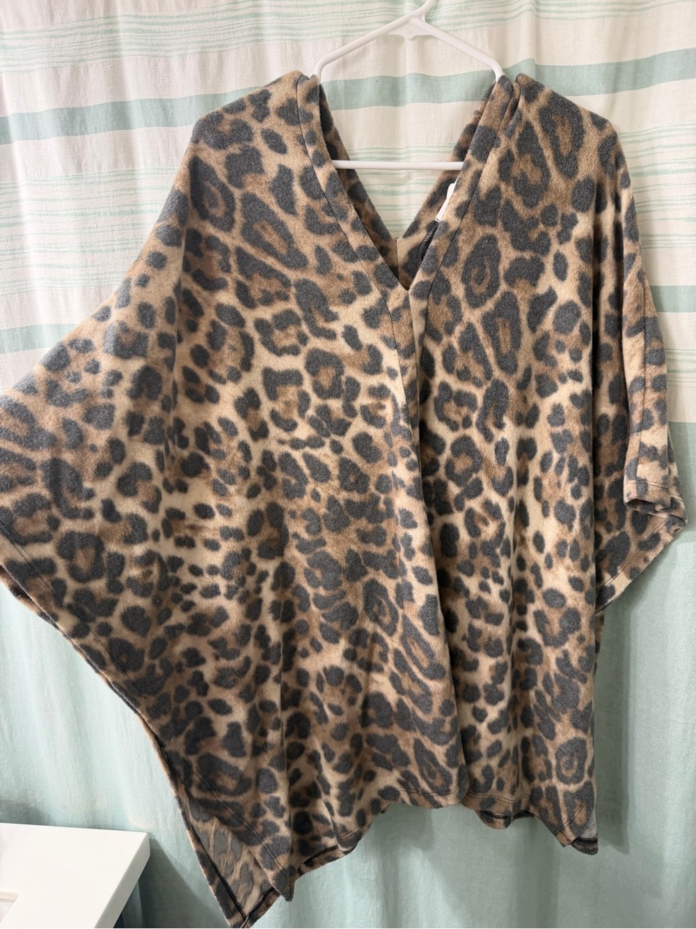 Leopard sweater